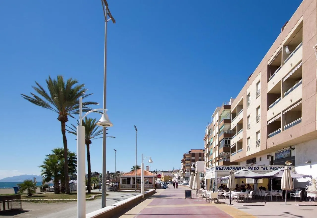 Studio 2 Sea Front Rincon de la Victoria Spain