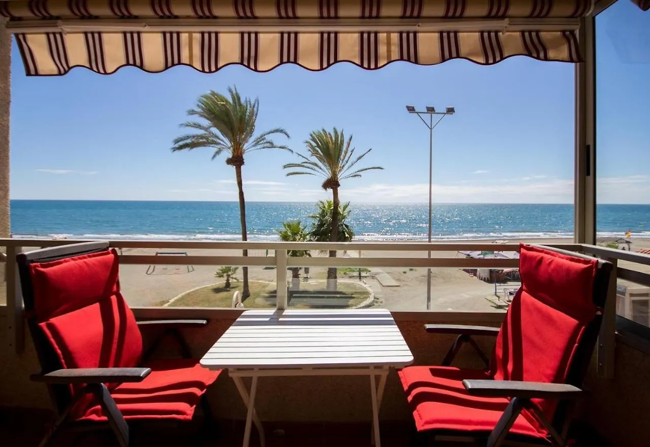 Studio 2 Sea Front Rincon de la Victoria Holiday home