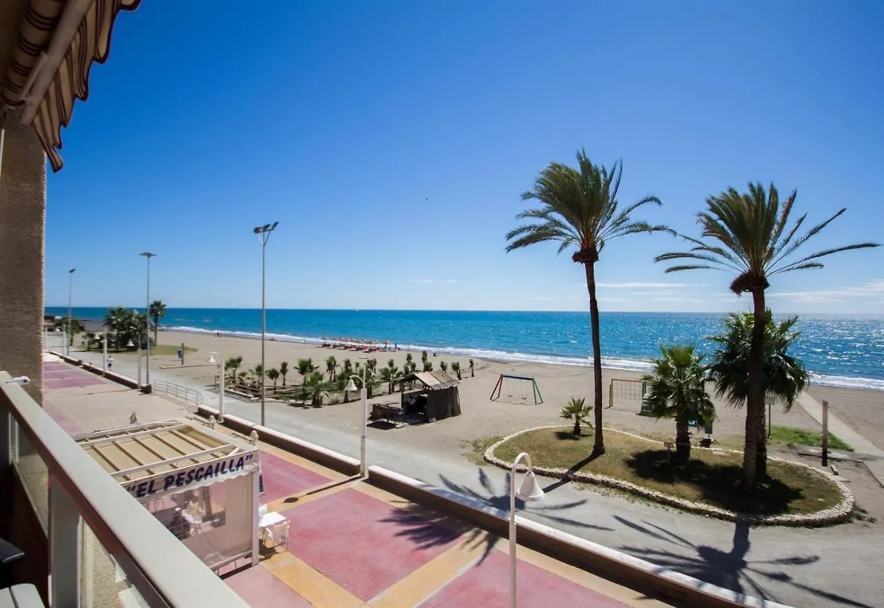 Holiday home Studio 2 Sea Front Rincon de la Victoria Spain