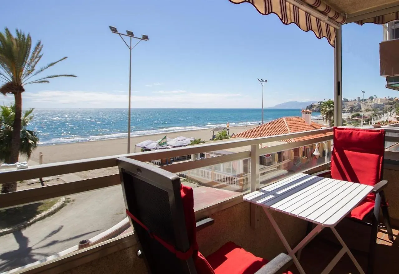 Studio 2 Sea Front Rincon de la Victoria