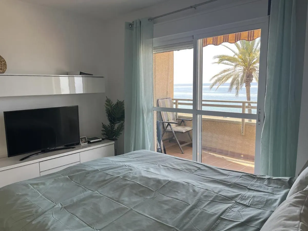 Studio 2 Sea Front Rincon de la Victoria
