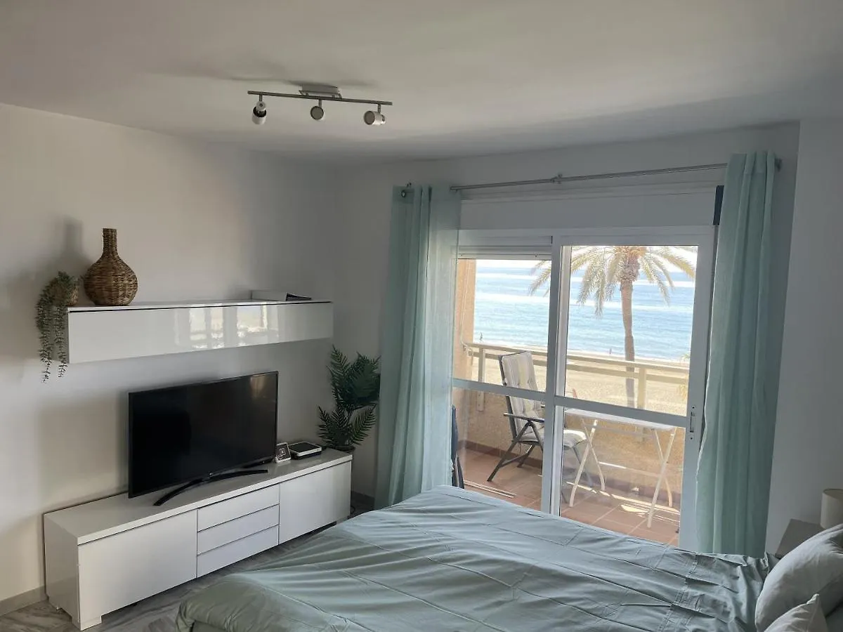 Holiday home Studio 2 Sea Front Rincon de la Victoria