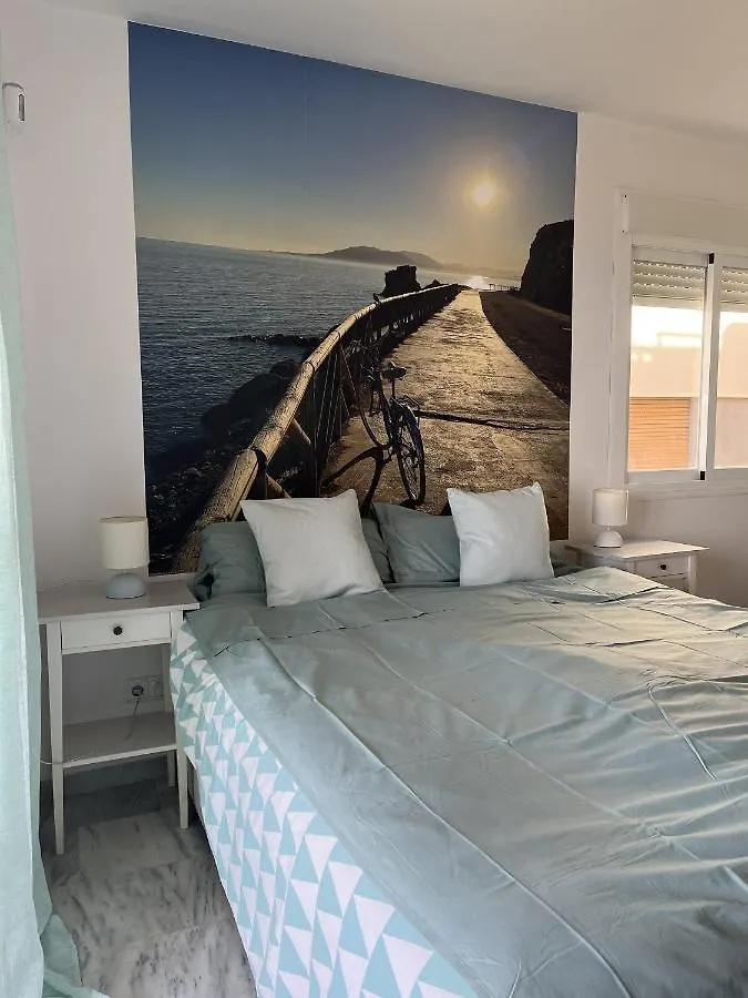 Studio 2 Sea Front Rincon de la Victoria 0*,  Spain