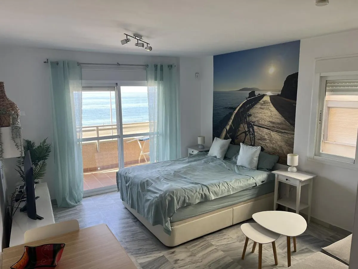 Studio 2 Sea Front Rincon de la Victoria 0*,