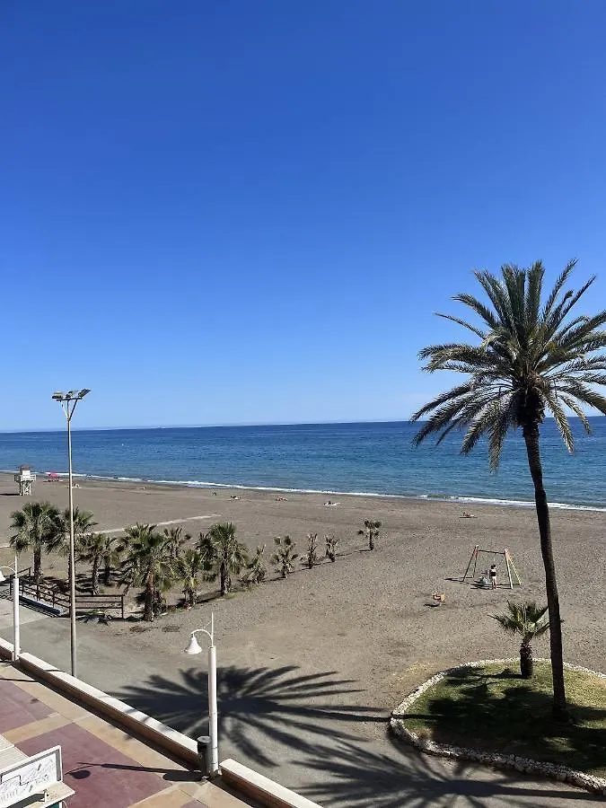 Studio 2 Sea Front Rincon de la Victoria