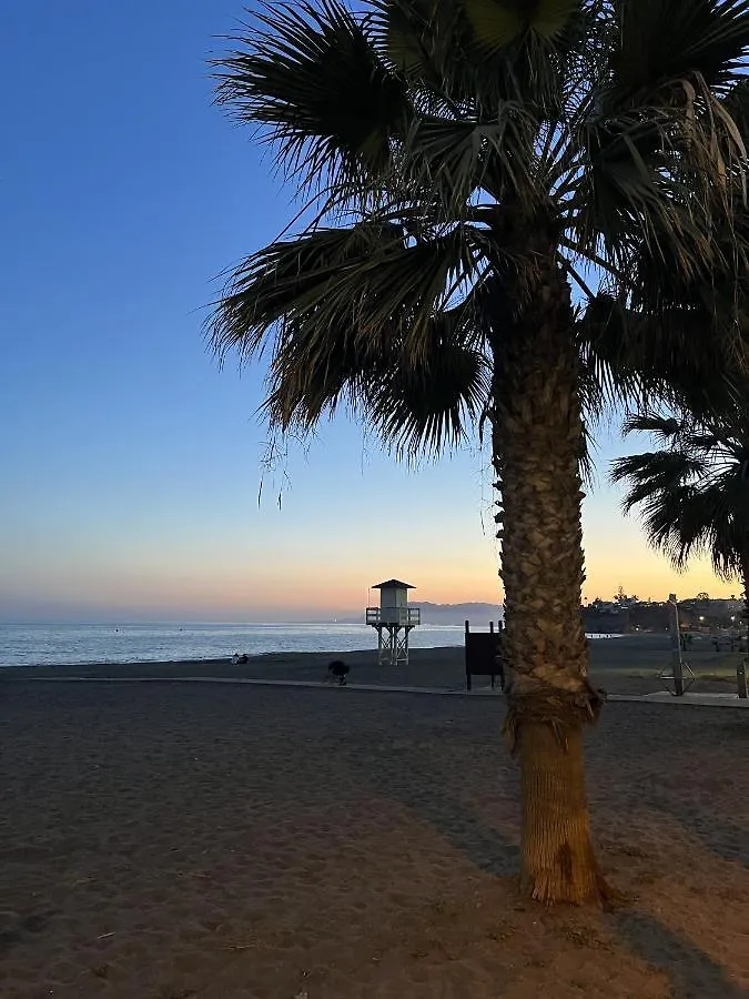 Studio 2 Sea Front Rincon de la Victoria Holiday home